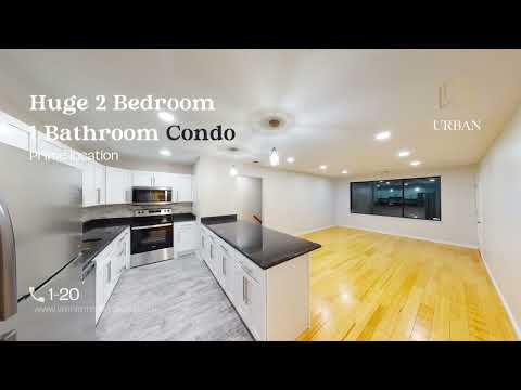 Spacious 2 Bedroom Condo with 2 Bathrooms! property video