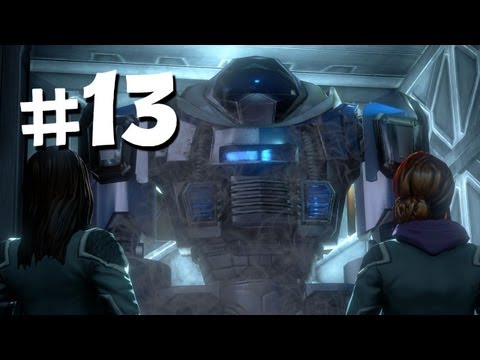 Saints Row 4 Gameplay Walkthrough Part 13 - Put Some Clothes On