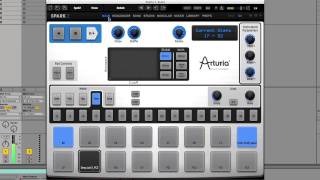 Video thumbnail for Spark2 Tutorial Part2 by Arturia