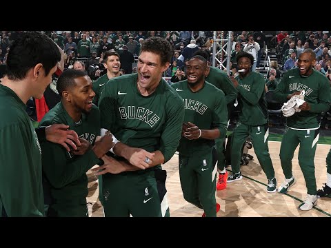 All-Access: Bucks Beat Spurs At Fiserv Forum | Unseen Bench Cam Footage | Restricted Area: 1.4.20