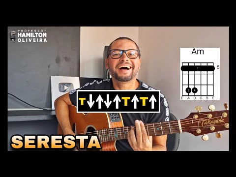 Aprenda Ritmo de Seresta no Violão Para Qualquer Música