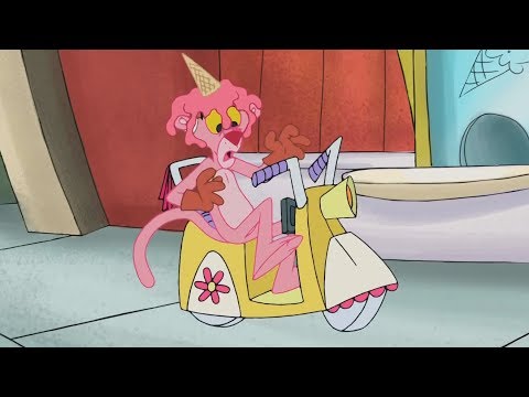 Pink Panther And Pals S01E19 - Stop Pink For Directions