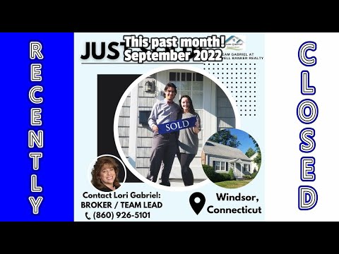 Recent Closings by Team Gabriel in September 2022!