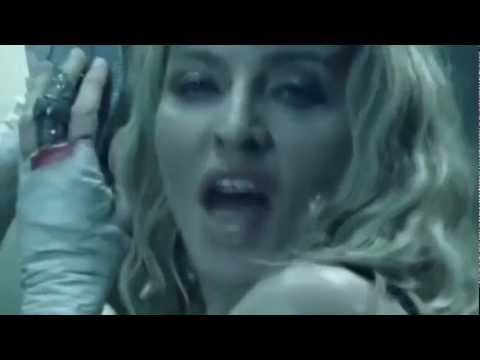 MADONNA feat. DAVID GUETTA - Revolver (OFFICIAL MUSIC VIDEO)