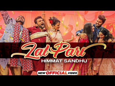 Poster lal pari lyrics – himmat sandhu | yaar anmulle returns