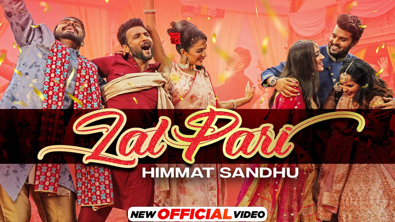 Lal Pari| Himmat Sandhu Lyrics