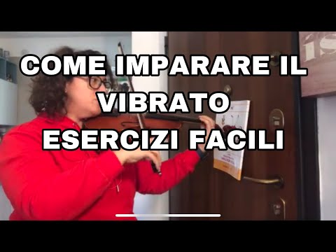 Violin Lessons for Beginners: Learn Vibrato with Super Easy Exercises (Violin Tutorial)