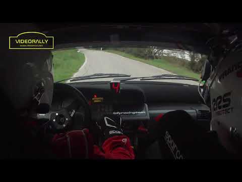 rally pomarance 2020 obc turrini del viva ps3 valle della trossa