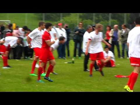 FFC SV WEIL AUFSTIEG UND Meisterschaft VL 13/14 JUBEL !!