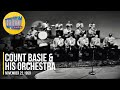 Count Basie & His Orchestra "Back To The Apple"  on The Ed Sullivan Show
