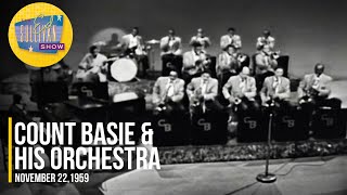 Count Basie &amp; His Orchestra "Back To The Apple"  on The Ed Sullivan Show