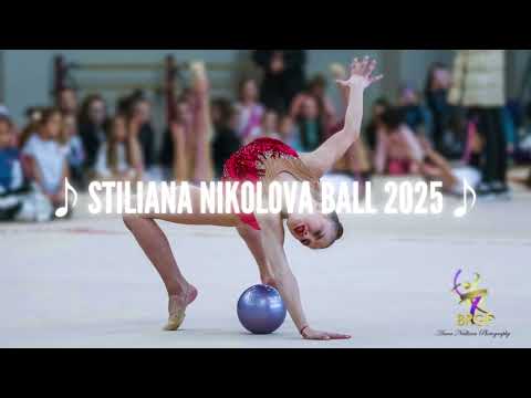 Stiliana Nikolova Ball 2025 (Music)