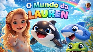 A Baleia Orca | Música Gospel Infantil