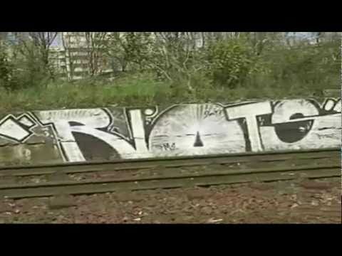 RIOTS.GRAFFITI.KRAKOW POLAND_part 2