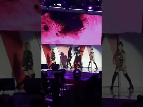 Red Velvet on Etude House 8th Pink Play Concert Instagram Live 5⃣ | April 14, 2018