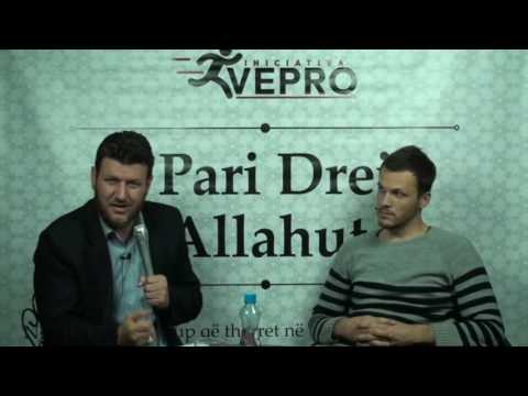 90. Takim Javor me Hoxhë Metush Memedi (13. Maj 2016) - Iniciativa VEPRO