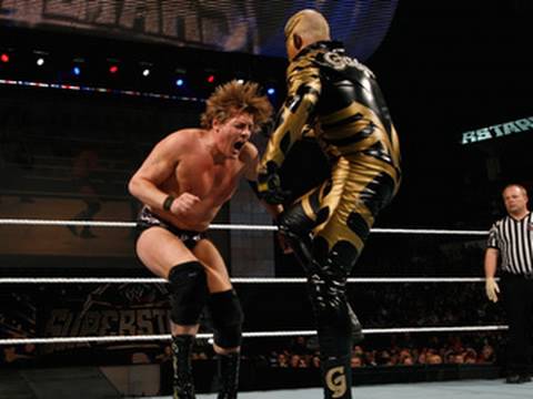 WWE Superstars: Goldust vs. William Regal