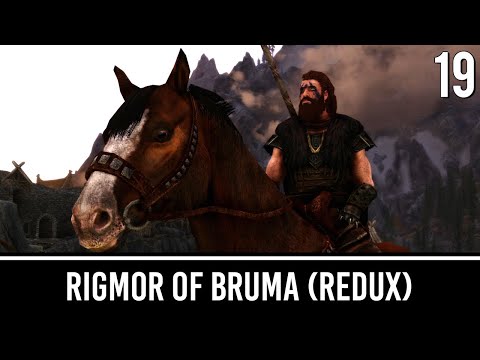 Skyrim Mods: Rigmor of Bruma (Reboot) - Part 19