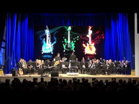 Volga-Band - Adagio from "Concierto de Aranjuez"