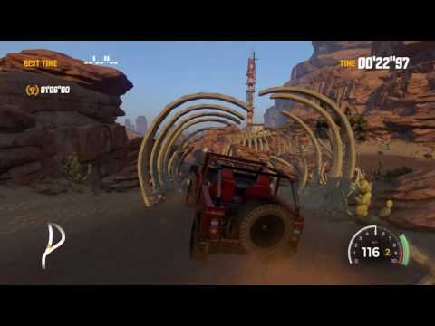 FlatOut 4: Total Insanity - Career - Classic |27| Gameplay /1080p