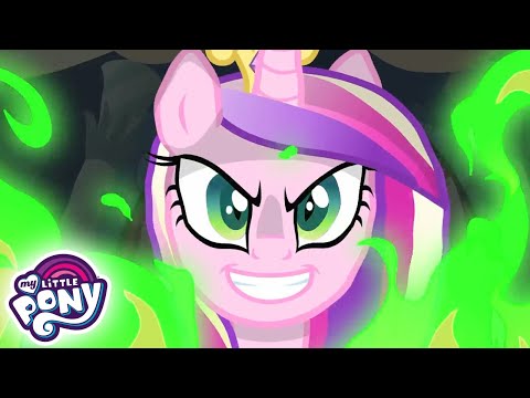 My Little Pony en español 🦄 Una boda en Canterlot  | La Magia de la Amistad | Episodio Completo