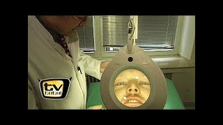 Nase gebrochen? - ein komischer Arzt - TV total classic
