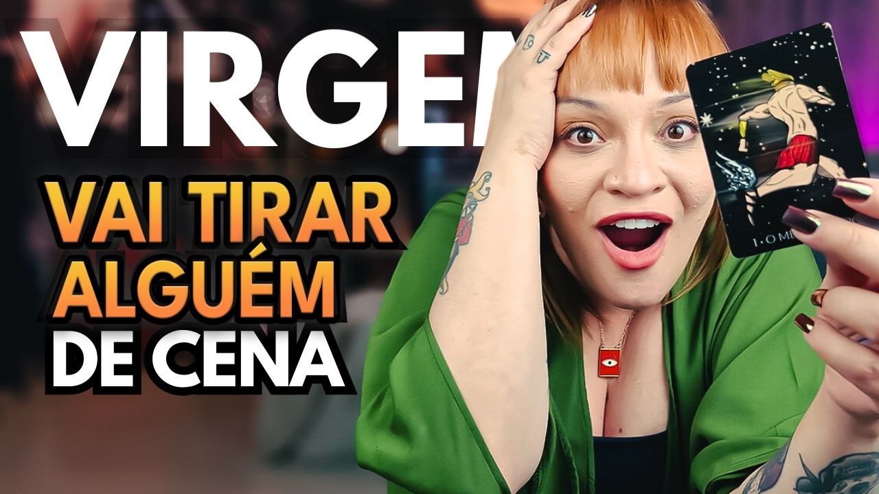 VIRGEM MARQUE BEM ESSA DATA! SERÁ CRUCIAL PRA VOCÊ! UM REBOLIÇO VAI MUDAR TODO ESSE CENÁRIO!