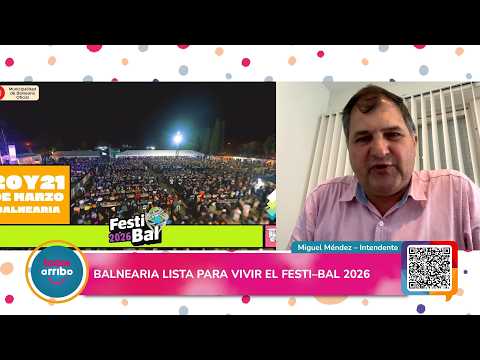 Balnearia Lista para el Festi-Bal 2026: Una Fiesta Solidaria y Multicultural