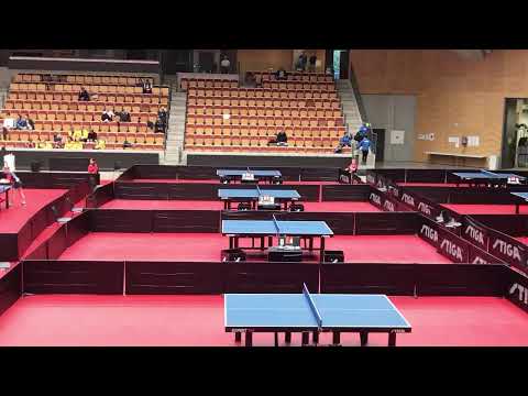 LIVE | Table 11-13 | Sweden Tour Rekordspelen 2023 | Sunday