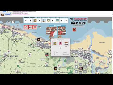 TGD: Landing at Sword tutorial