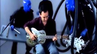 Blue Man Group feat  Dave Matthews - Sing Along