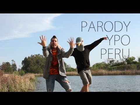 Ypo ft. Light - Peru Parody |  Because we have canines  + lyrics