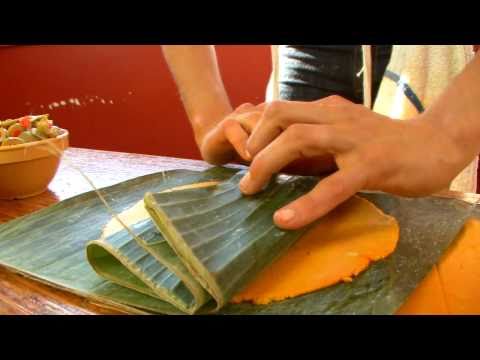 How to make Hallacas (part 3 of 3)