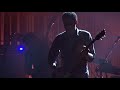 CALEXICO - SLAG.  Live. Bristol, England. 28.3.18.