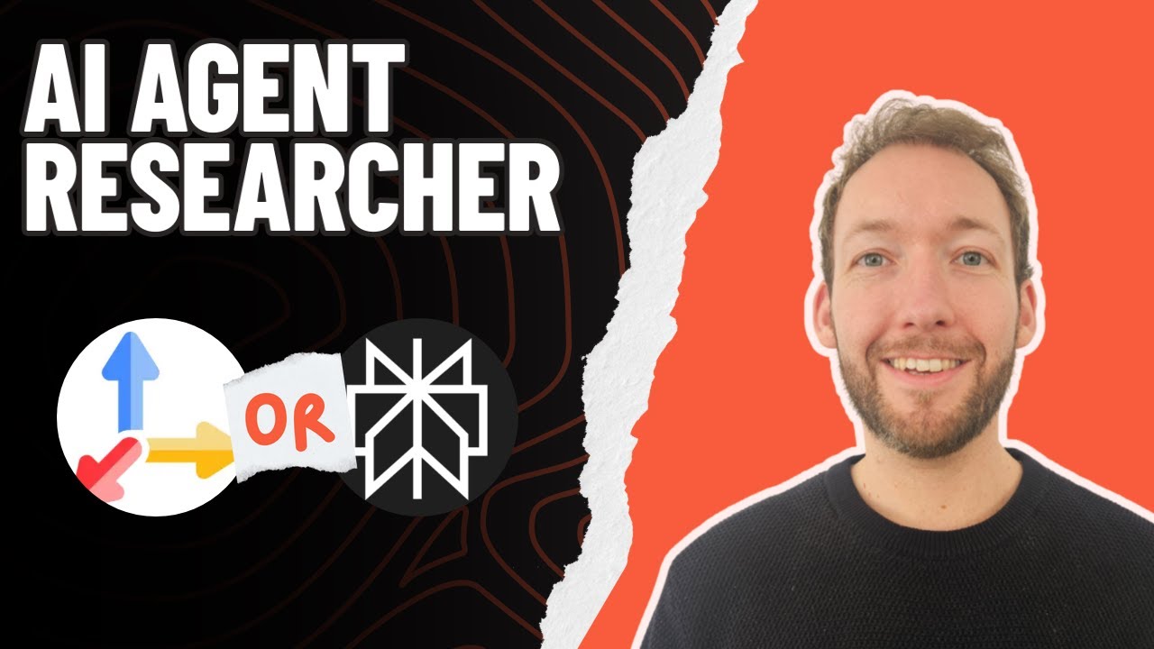 INSANE Competitor Research AI Agent (no-code)