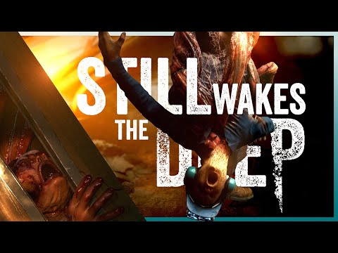 Verformtes Fleisch, verfaulte Freunde 🛢 STILL WAKES THE DEEP #4