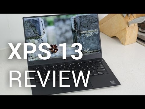 Dell XPS 13 (2015) Review