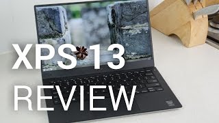 Video thumbnail for Dell XPS 13 (2015) Review by TechSpot
