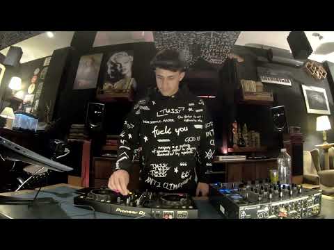 Fedesegura / Thebeginning @La Juanita Studio - 27/09/2022