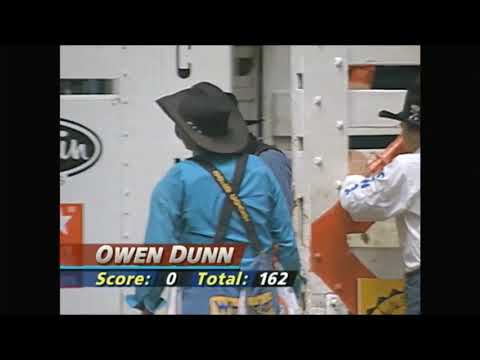 Hedgehog bucks Owen Dunn - 96 PBR Ft. Worth
