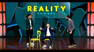 Reality Comedy / Episode 02 /anons