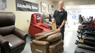 Quick Installation Guide - How to setup a lift chair