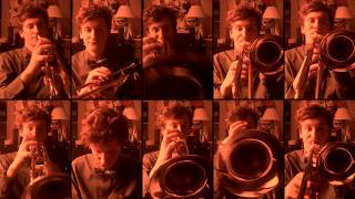 Everything Everything - Cough Cough for Brass Ensemble