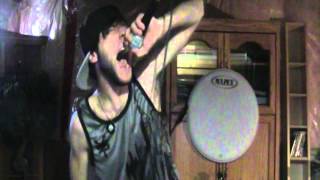 Dance Gavin Dance: Carve vocal cover