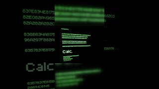 - 【gonmo】Calc. 歌ってみた【#shorts】