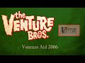 Venture Bros Holiday Songs 2006 Venture Aid 2006