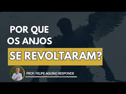 Anjos Caídos: O que foi o pecado dos anjos?
