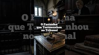O Fantasma Que Testemunhou no Tribunal