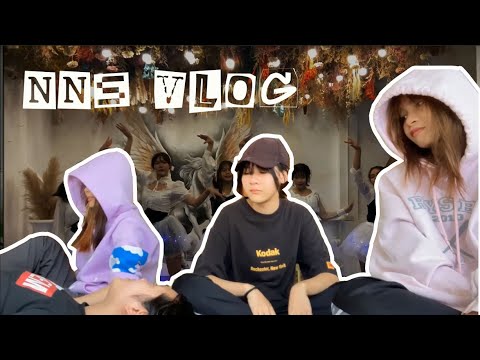VLOG | NNS COVER DANCE Red Velvet 레드벨벳 'Feel My Rhythm' (필 마이 리듬)