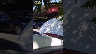 Cruise Control Installation | EcoSport 2023 | #ecosport #cruise #speed #traveldiaries #explore